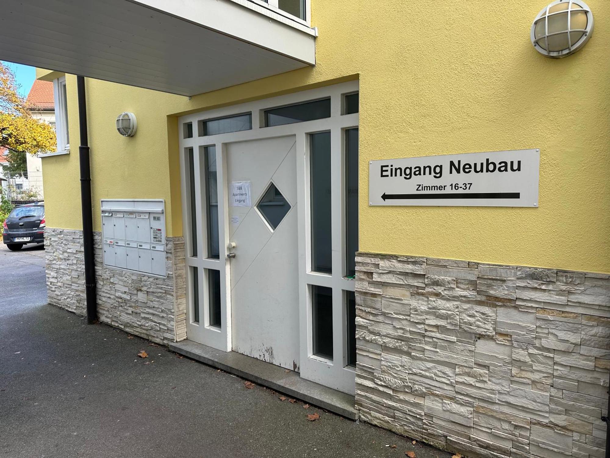 S Und B Apartments Weingarten Weingarten  Luaran gambar